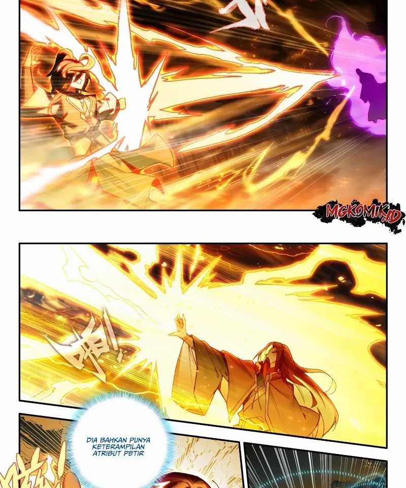 Heavenly Beads Master Chapter 91 Gambar 16